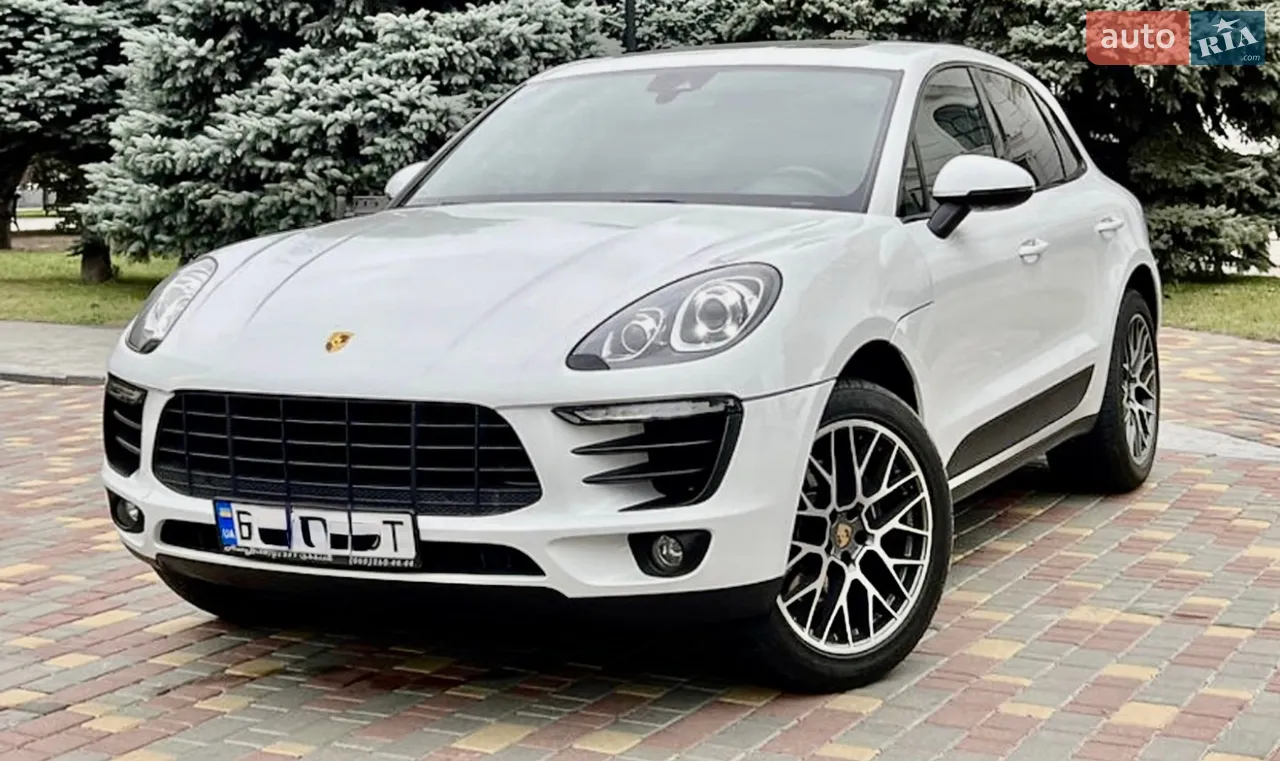 2015 Porsche Macan - мініатюра 15