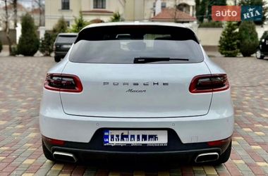 Внедорожник / Кроссовер Porsche Macan 2016 в Одессе