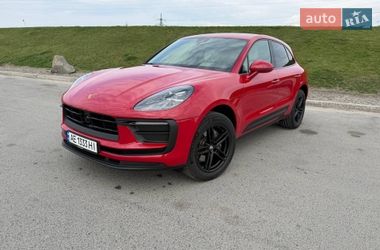 Внедорожник / Кроссовер Porsche Macan 2023 в Днепре
