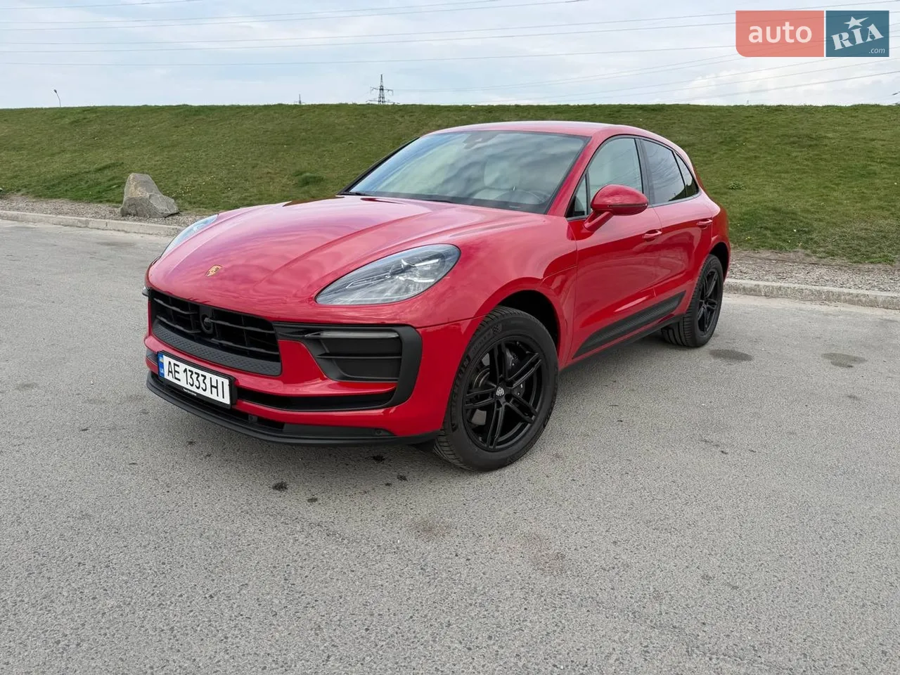 2023 Porsche Macan - мініатюра 7