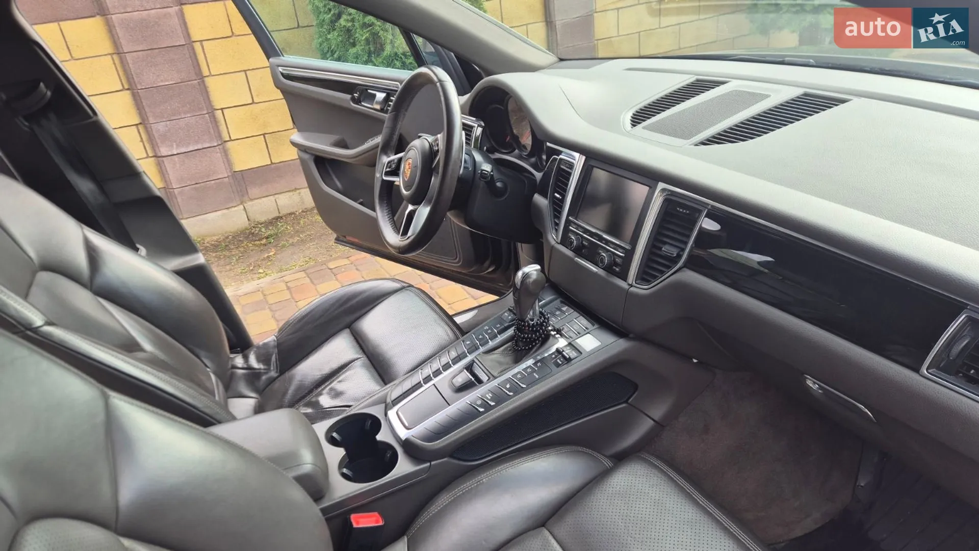2015 Porsche Macan - мініатюра 6