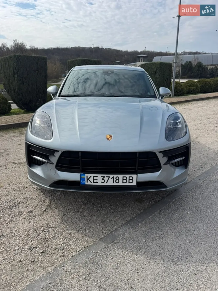 2018 Porsche Macan - мініатюра 33