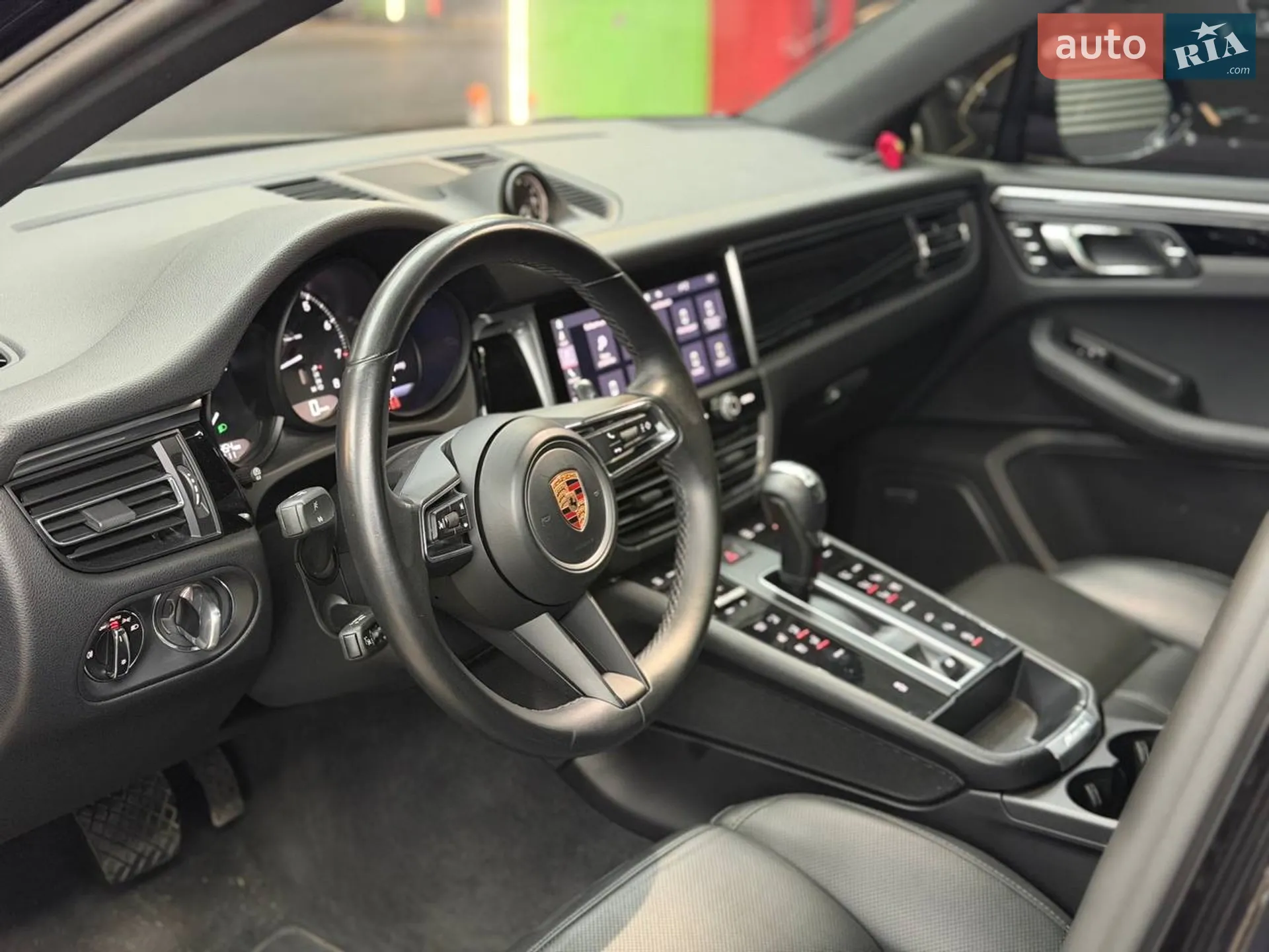 2021 Porsche Macan - мініатюра 6