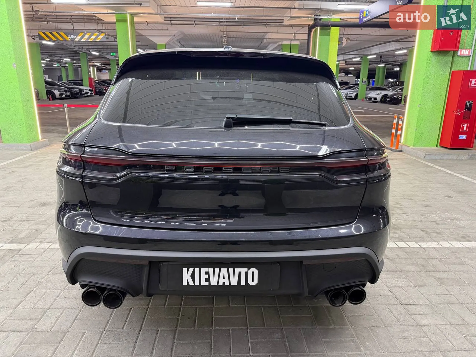 2021 Porsche Macan - мініатюра 9