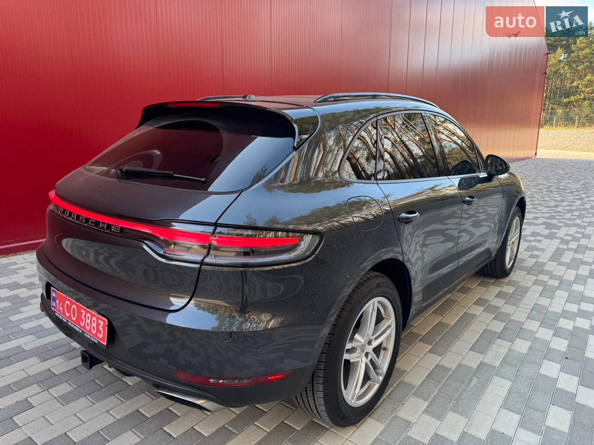 2020 Porsche Macan - мініатюра 9
