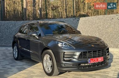 Внедорожник / Кроссовер Porsche Macan 2020 в Львове