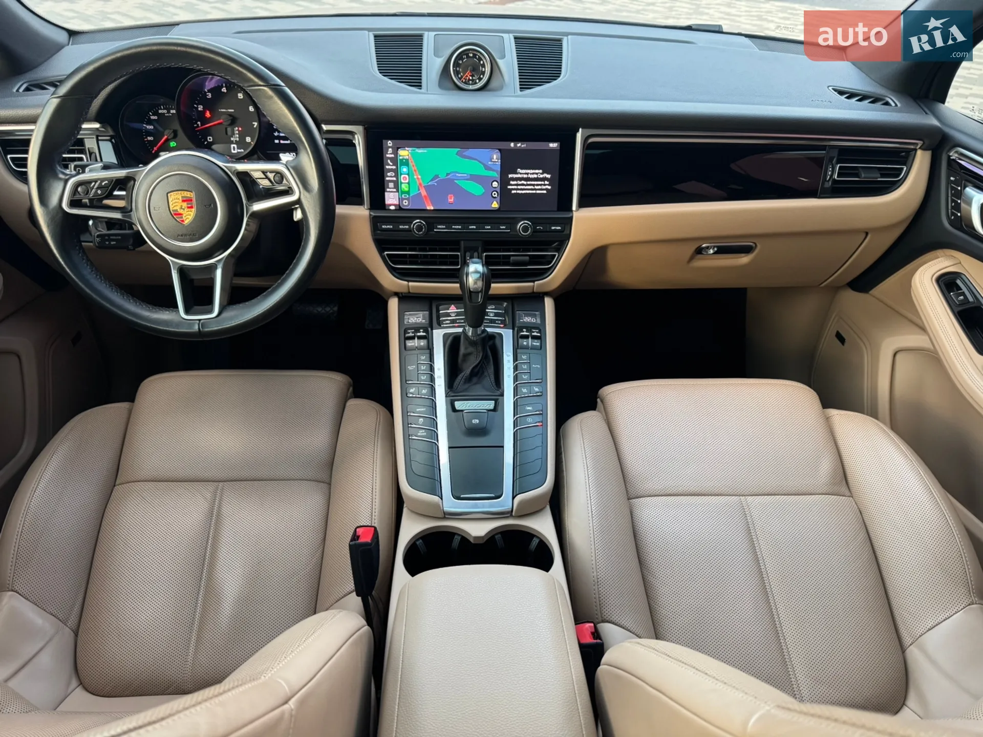 2020 Porsche Macan - мініатюра 6