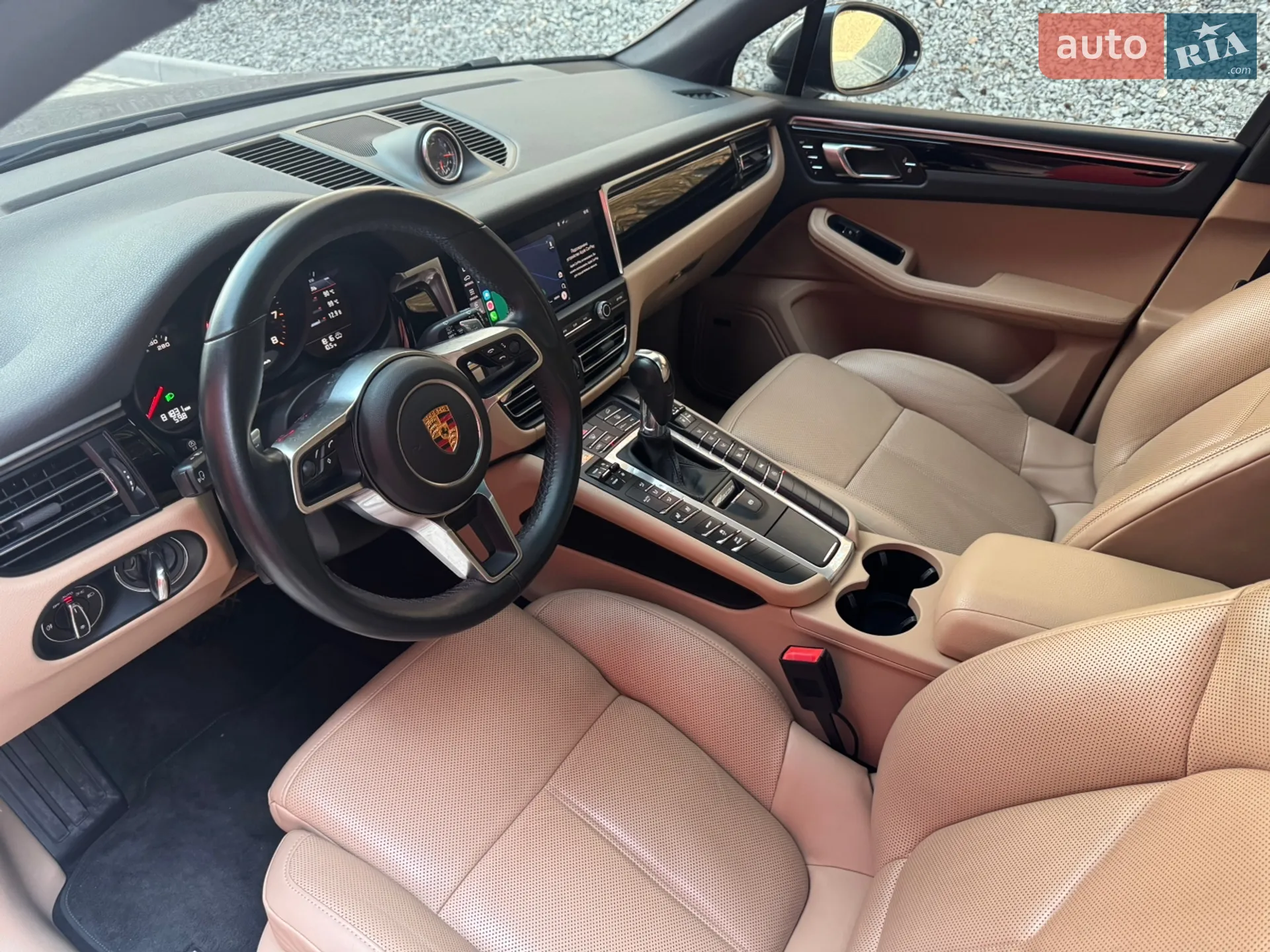 2020 Porsche Macan - мініатюра 22