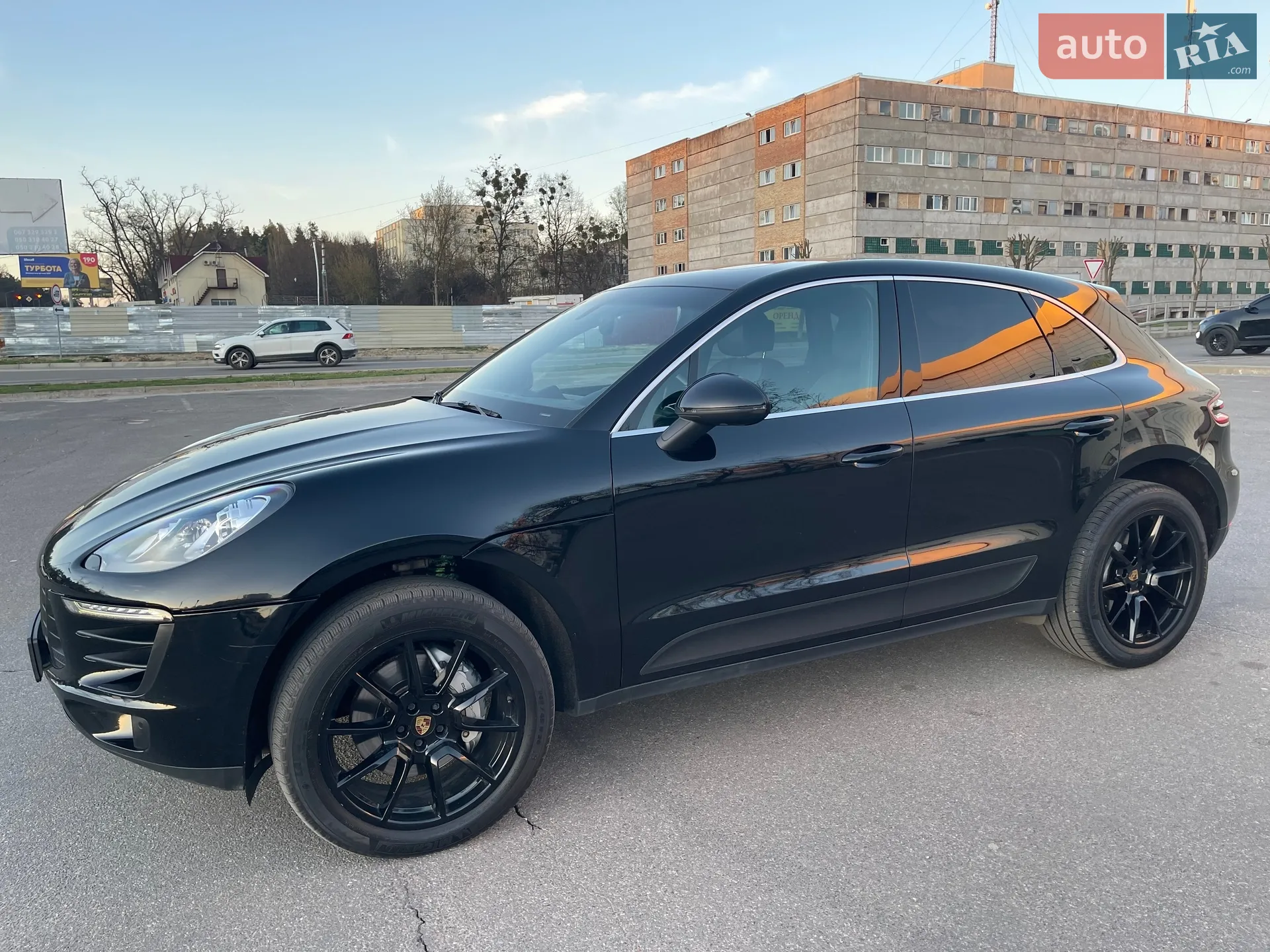 2014 Porsche Macan - мініатюра 12