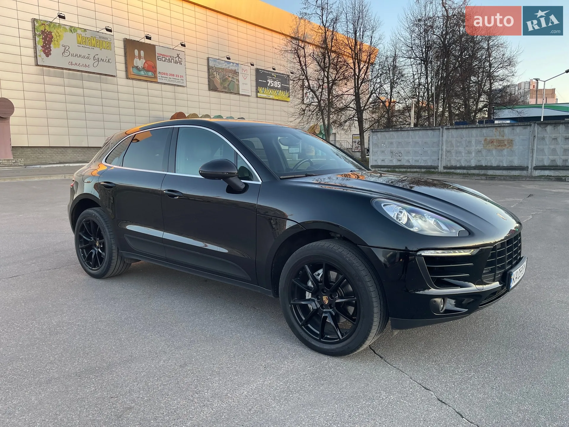 2014 Porsche Macan - мініатюра 10