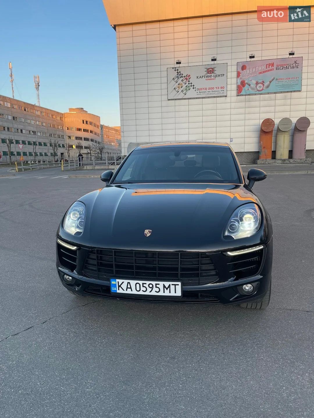 2014 Porsche Macan - мініатюра 26