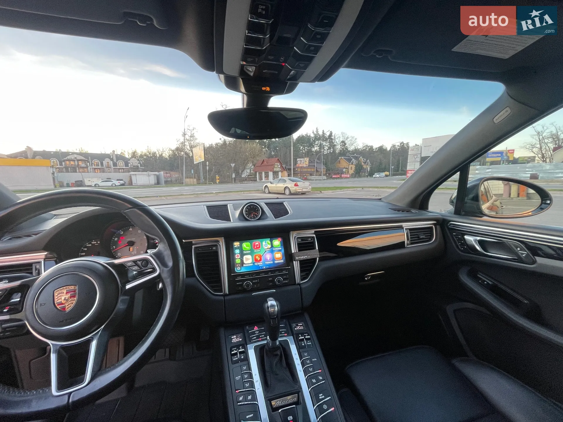 2014 Porsche Macan - мініатюра 38