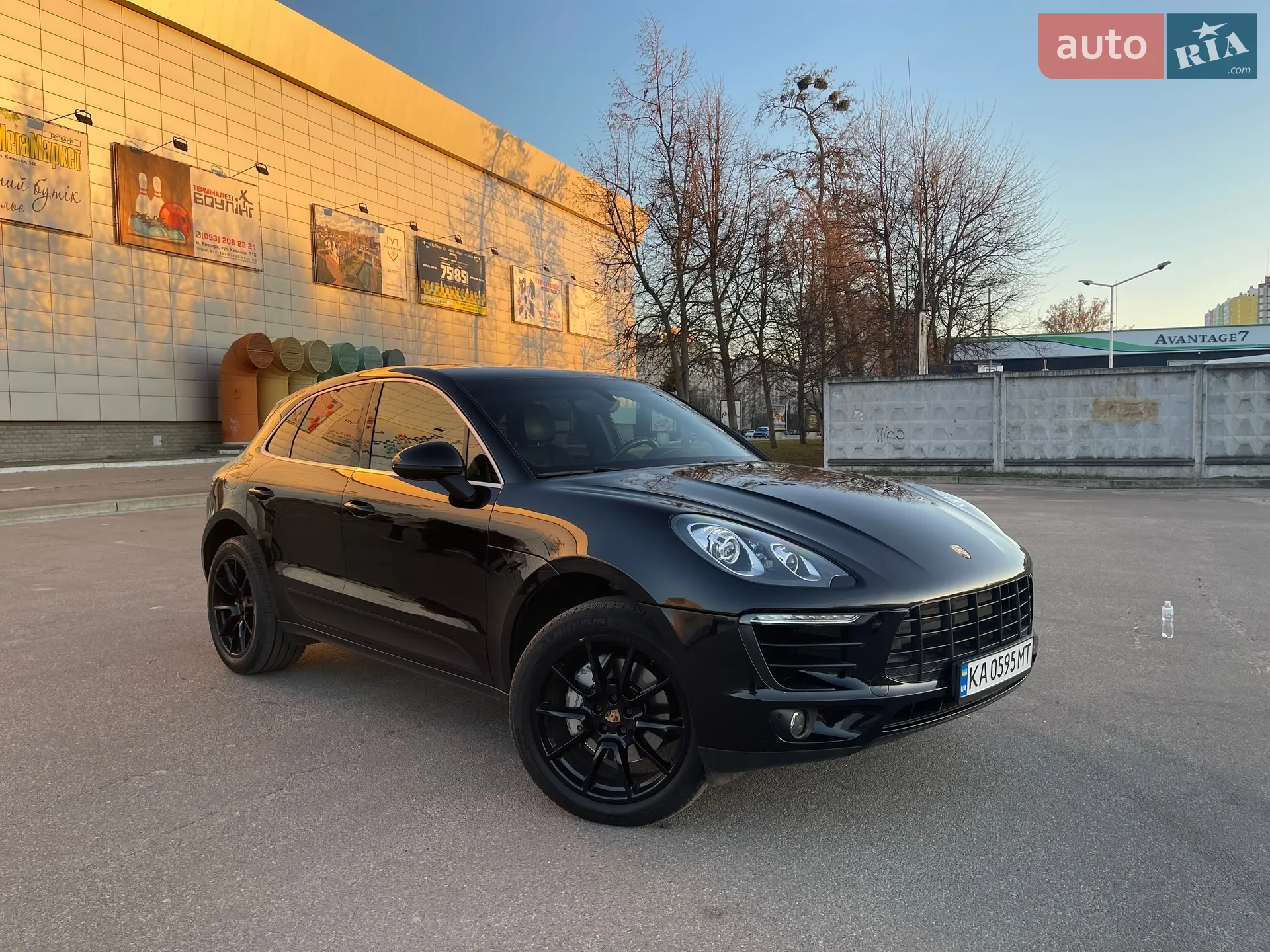 2014 Porsche Macan - мініатюра 9