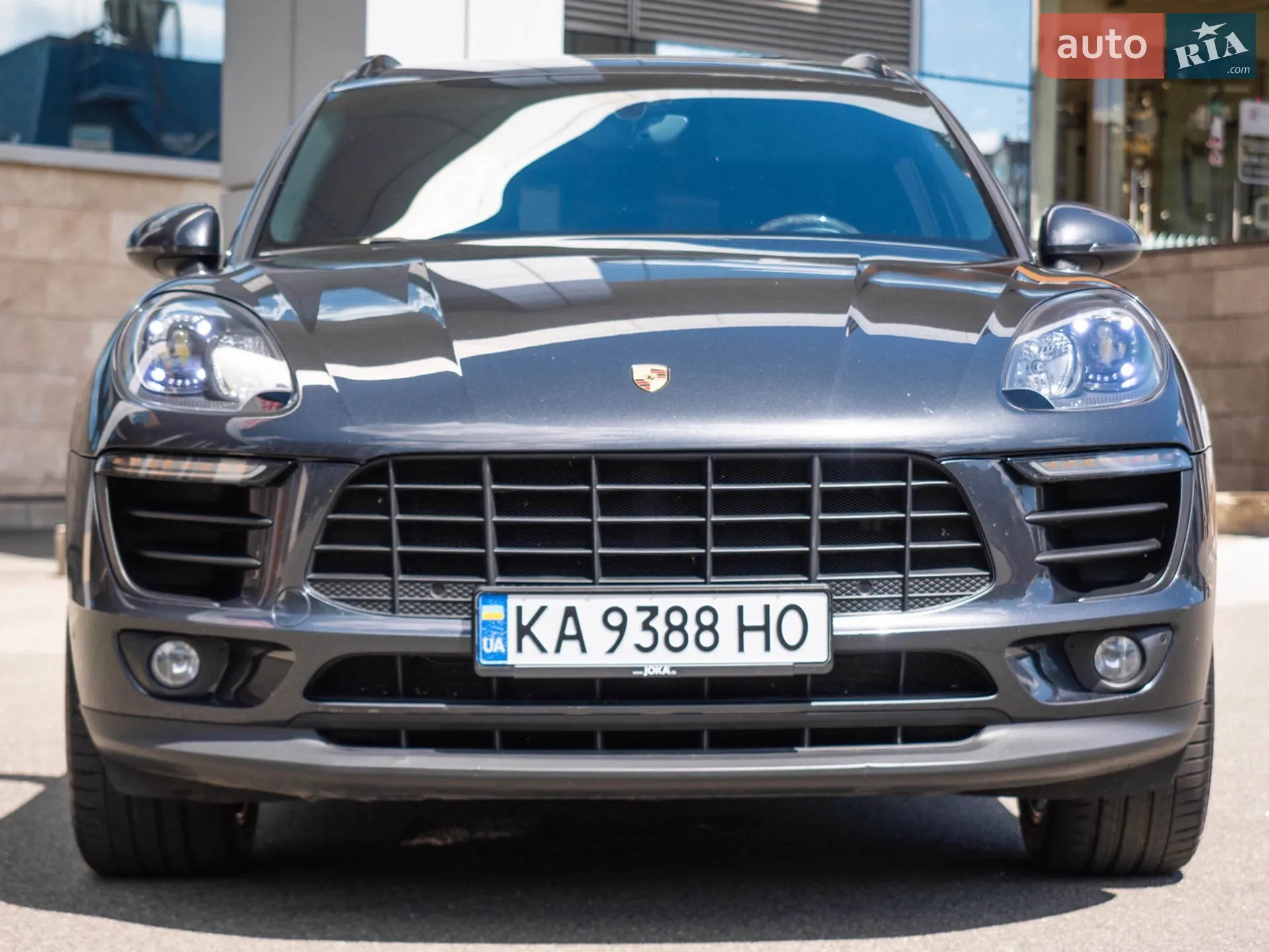 2016 Porsche Macan - мініатюра 35