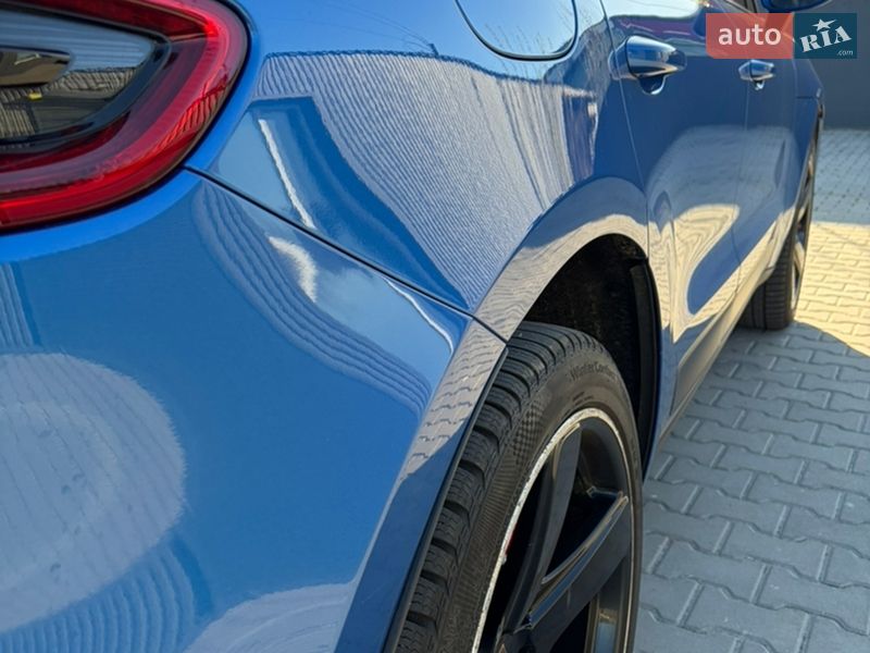 Позашляховик / Кросовер Porsche Macan 2017 в Києві