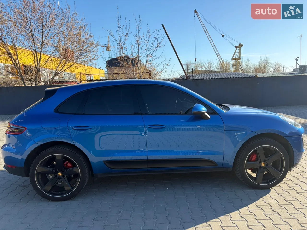 2016 Porsche Macan - мініатюра 47