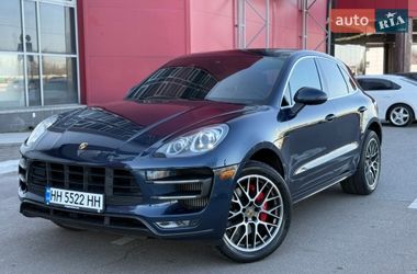 Позашляховик / Кросовер Porsche Macan 2015 в Києві