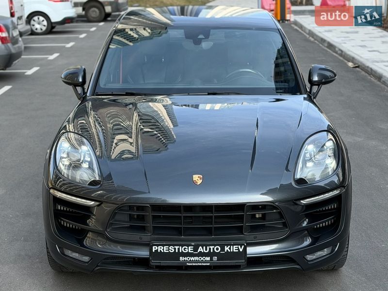 Позашляховик / Кросовер Porsche Macan 2016 в Києві фото 7 Позашляховик / Кросовер Porsche Macan 2016 в Києві