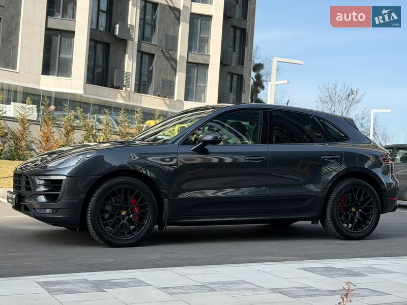 Позашляховик / Кросовер Porsche Macan 2016 в Києві фото 16 Позашляховик / Кросовер Porsche Macan 2016 в Києві