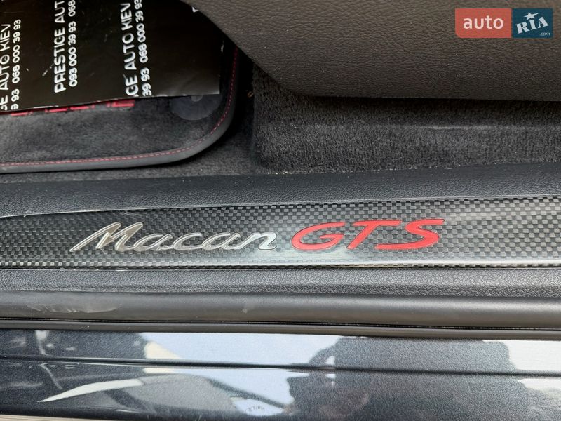 Позашляховик / Кросовер Porsche Macan 2016 в Києві фото 39 Позашляховик / Кросовер Porsche Macan 2016 в Києві