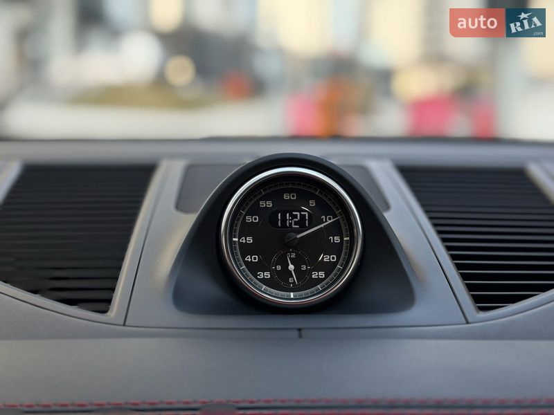 Позашляховик / Кросовер Porsche Macan 2016 в Києві фото 65 Позашляховик / Кросовер Porsche Macan 2016 в Києві