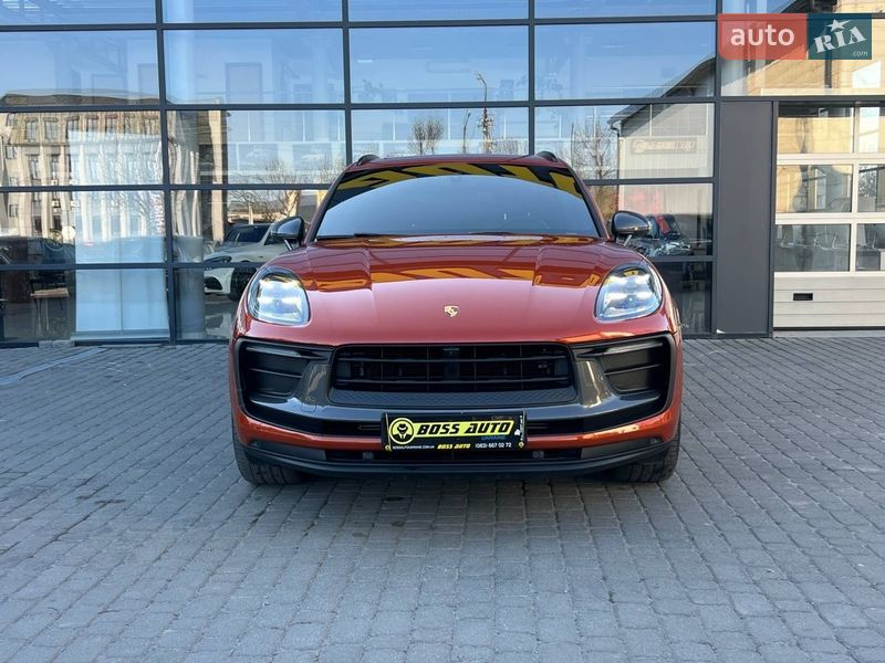 Внедорожник / Кроссовер Porsche Macan 2023 в Ивано-Франковске фото 2 Внедорожник / Кроссовер Porsche Macan 2023 в Ивано-Франковске