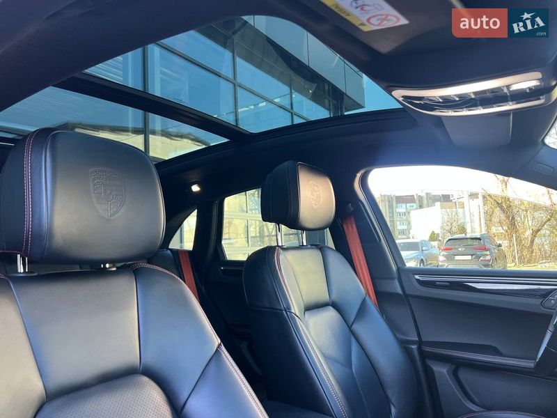 Внедорожник / Кроссовер Porsche Macan 2023 в Ивано-Франковске фото 22 Внедорожник / Кроссовер Porsche Macan 2023 в Ивано-Франковске