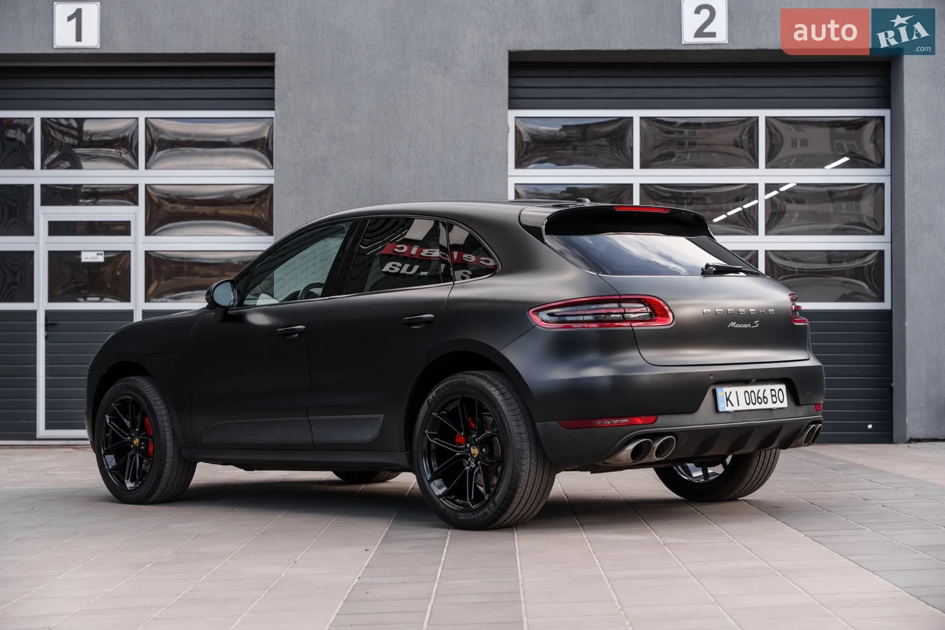 2015 Porsche Macan - мініатюра 4