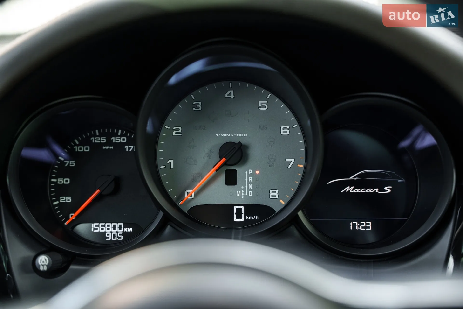 2015 Porsche Macan - мініатюра 26