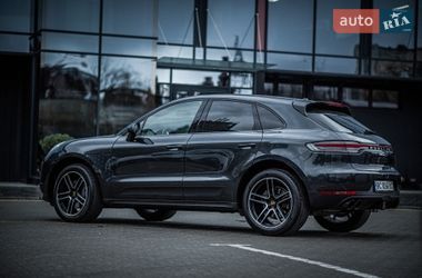 Внедорожник / Кроссовер Porsche Macan 2019 в Львове