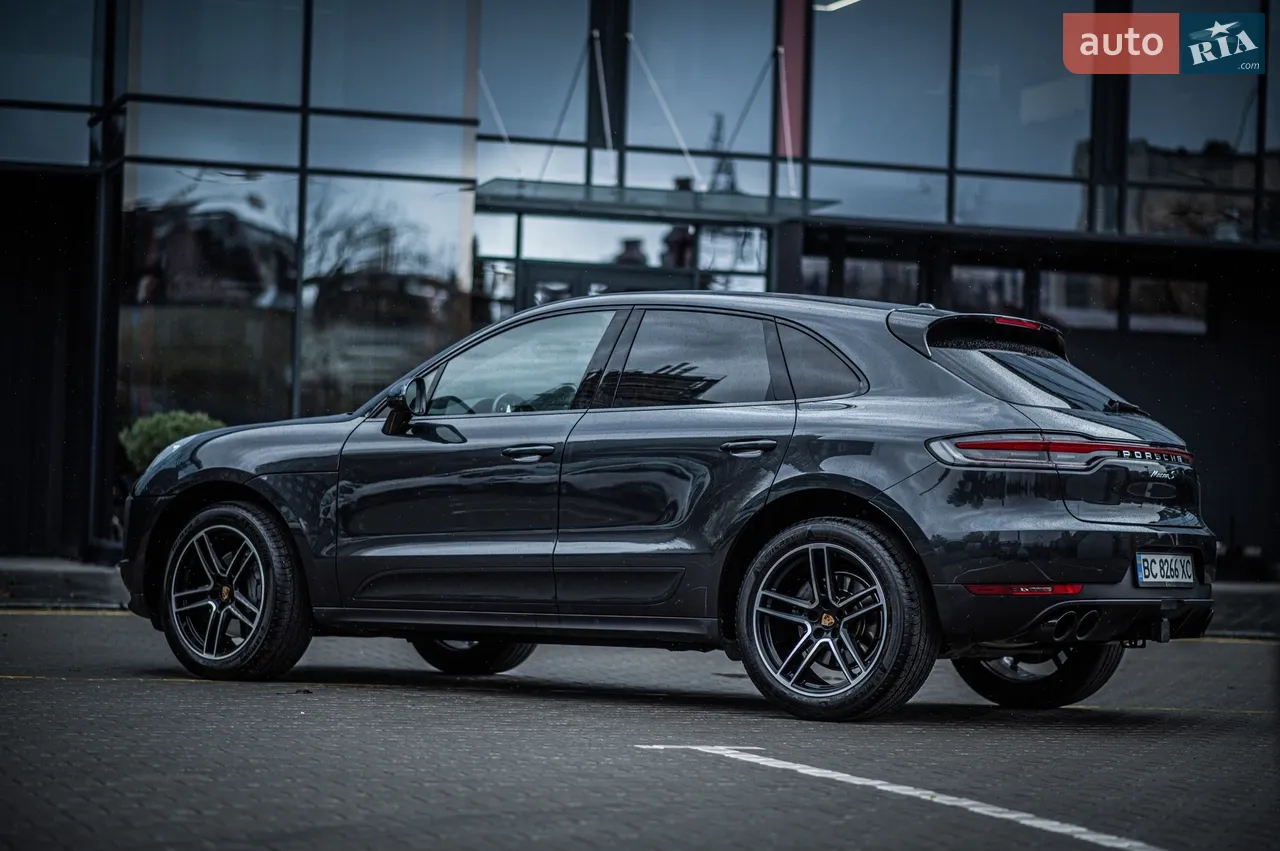2019 Porsche Macan - мініатюра 49