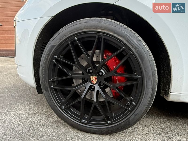 Позашляховик / Кросовер Porsche Macan 2016 в Винниках фото 11 Позашляховик / Кросовер Porsche Macan 2016 в Винниках