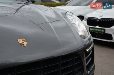 Внедорожник / Кроссовер Porsche Macan 2017 в Киеве