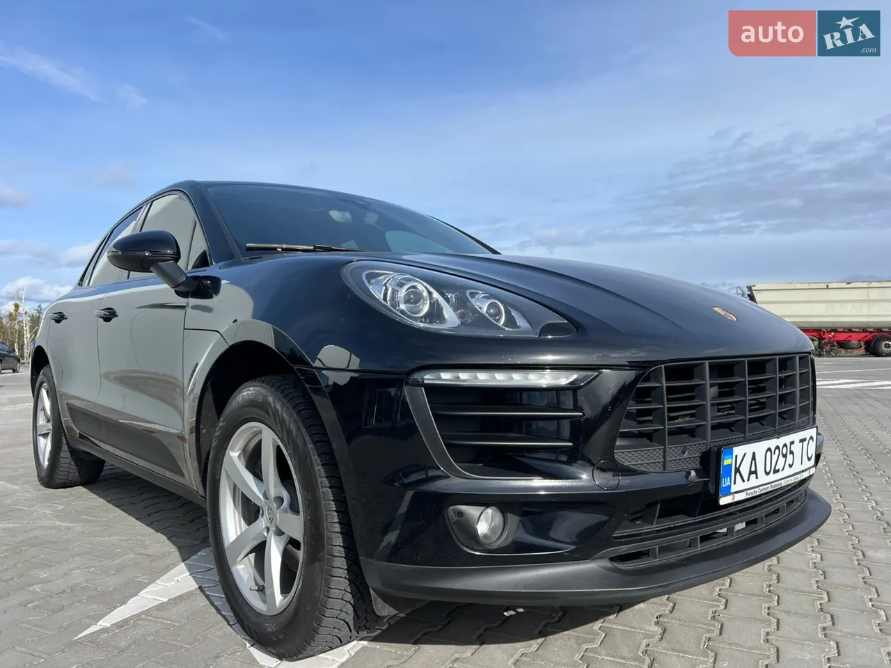 2016 Porsche Macan - мініатюра 20