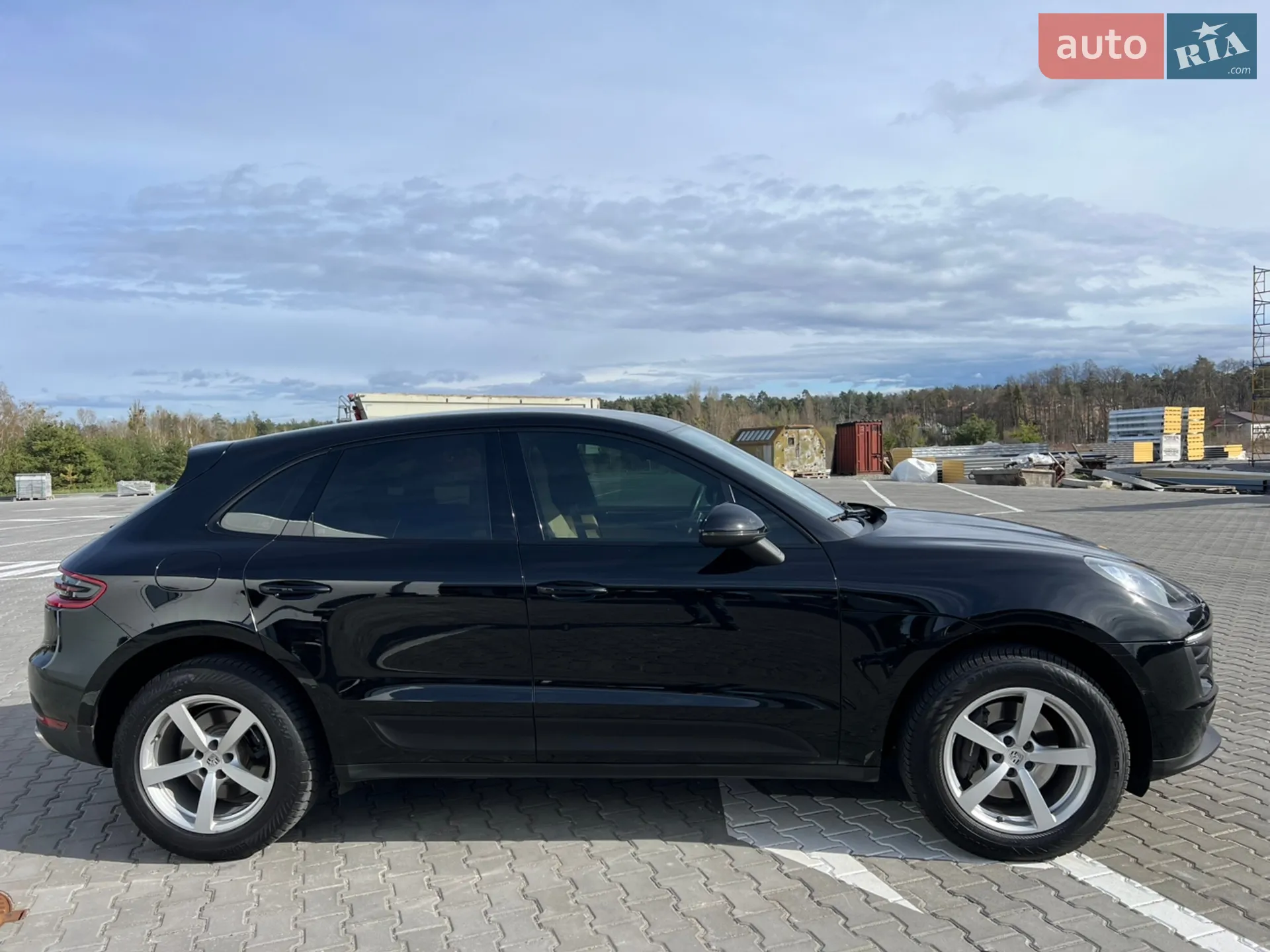 2017 Porsche Macan - мініатюра 8
