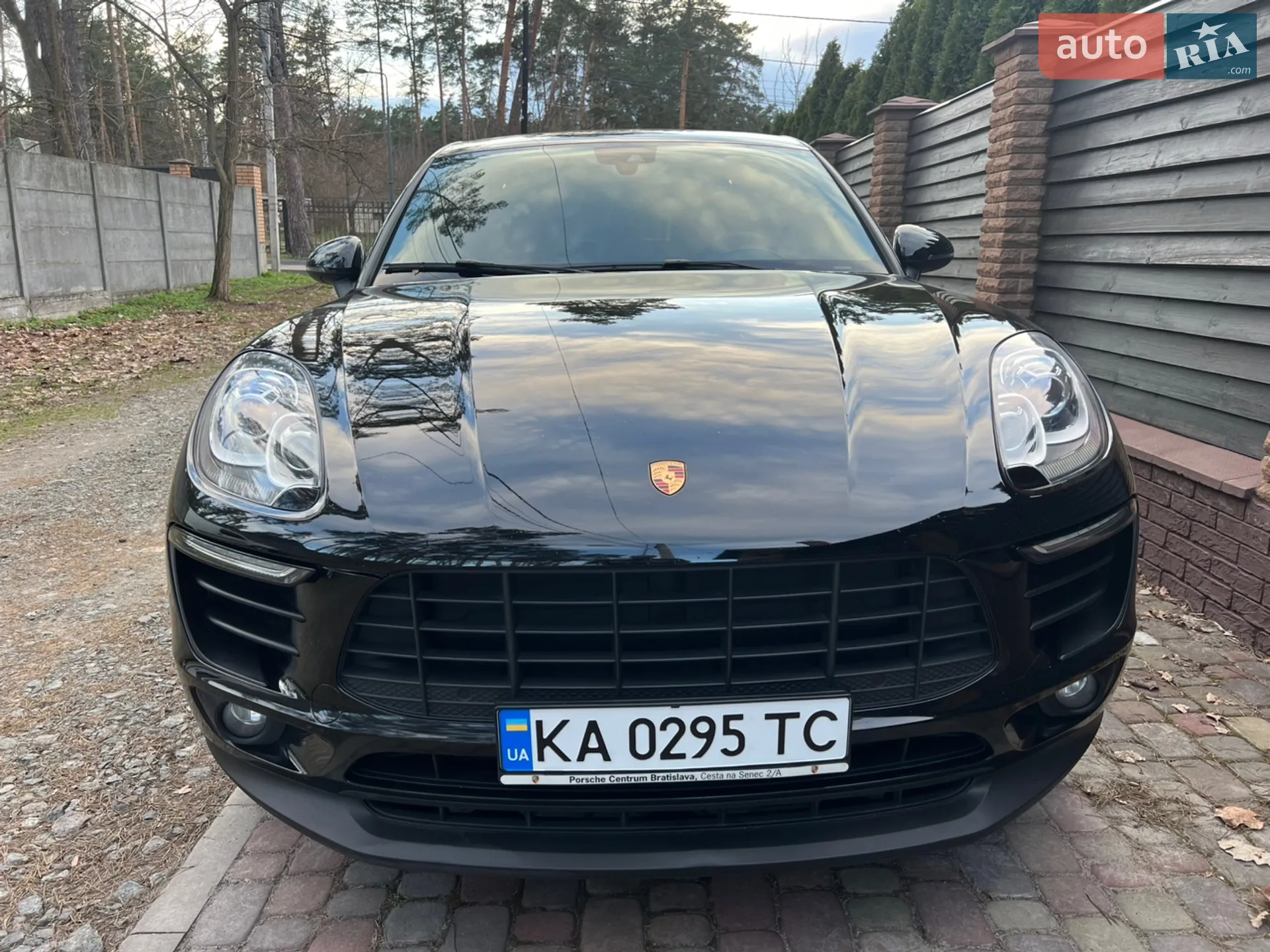2017 Porsche Macan - мініатюра 15