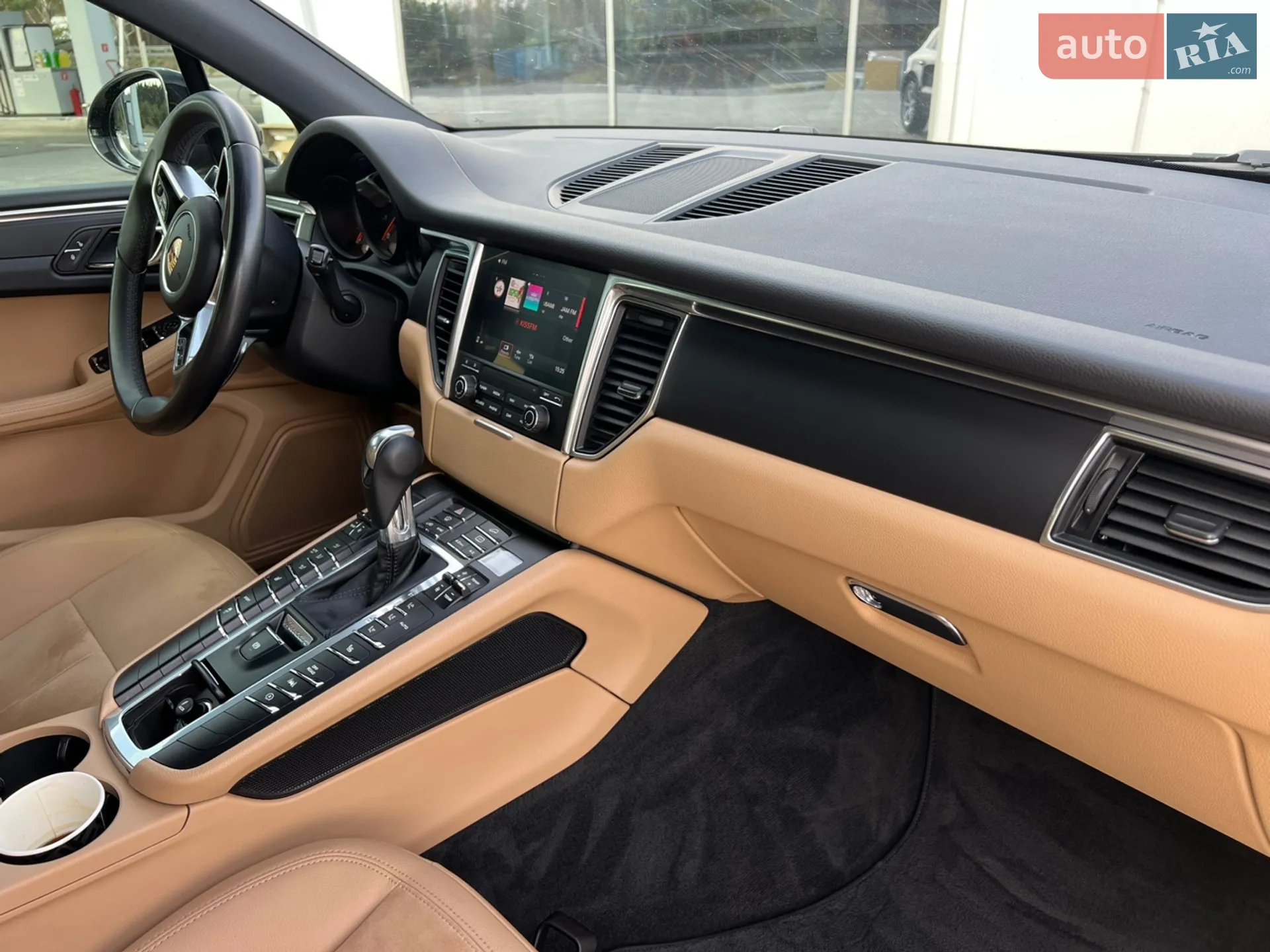 2017 Porsche Macan - мініатюра 20
