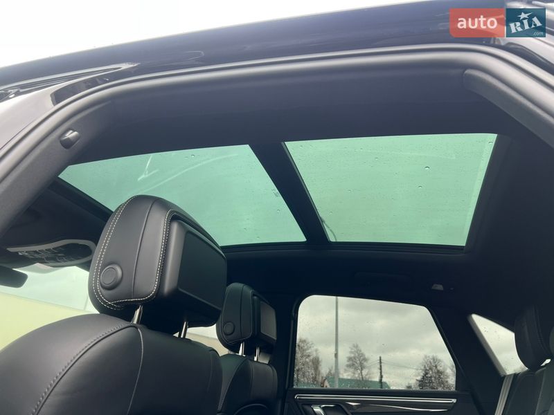 Позашляховик / Кросовер Porsche Macan 2022 в Києві