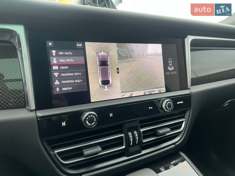 Позашляховик / Кросовер Porsche Macan 2022 в Києві