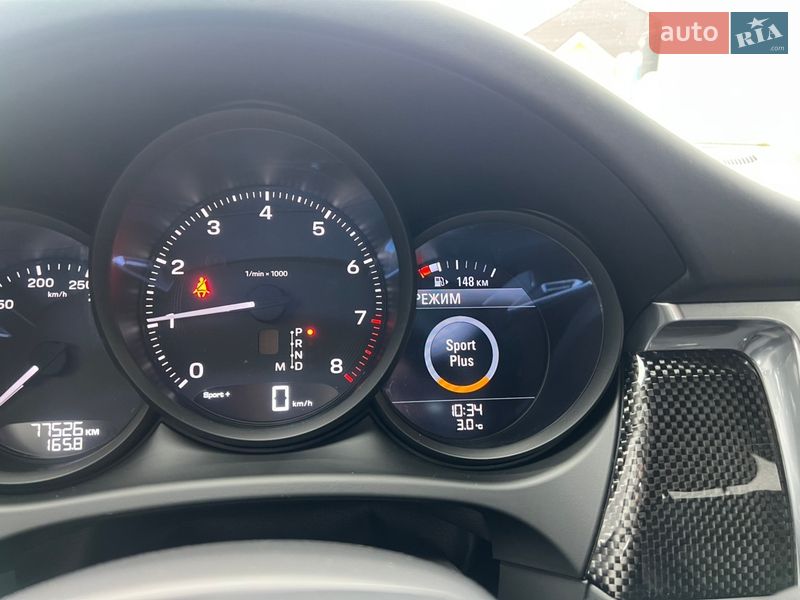 Позашляховик / Кросовер Porsche Macan 2022 в Києві