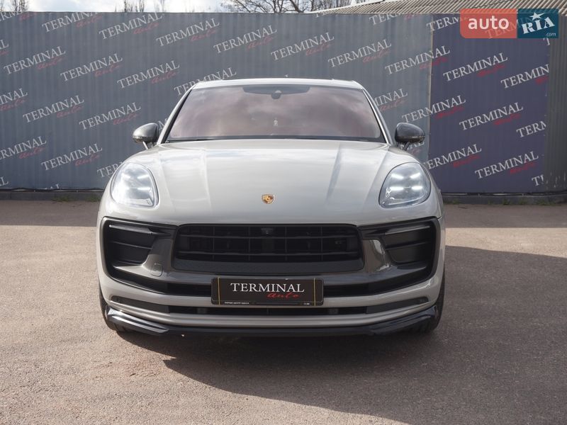 Позашляховик / Кросовер Porsche Macan 2022 в Одесі фото 3 Позашляховик / Кросовер Porsche Macan 2022 в Одесі