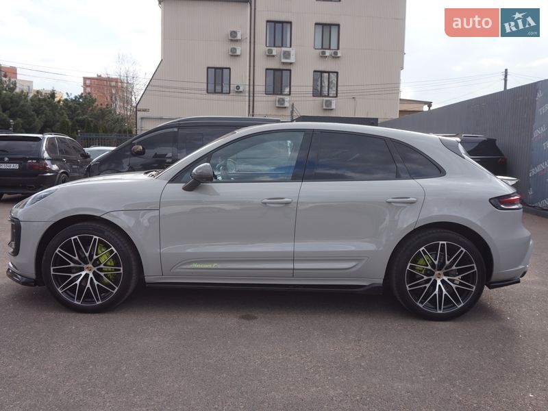 Позашляховик / Кросовер Porsche Macan 2022 в Одесі фото 9 Позашляховик / Кросовер Porsche Macan 2022 в Одесі