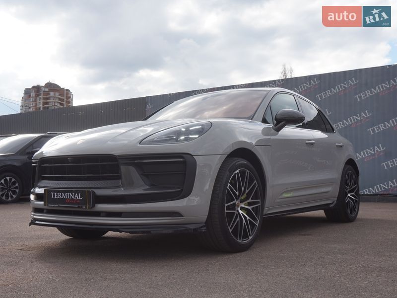 Позашляховик / Кросовер Porsche Macan 2022 в Одесі фото 10 Позашляховик / Кросовер Porsche Macan 2022 в Одесі