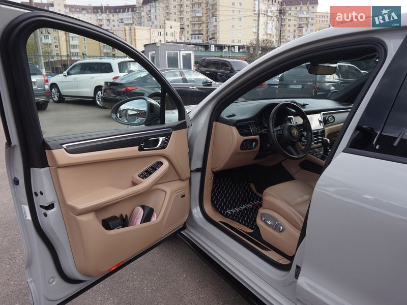 Позашляховик / Кросовер Porsche Macan 2022 в Одесі фото 18 Позашляховик / Кросовер Porsche Macan 2022 в Одесі