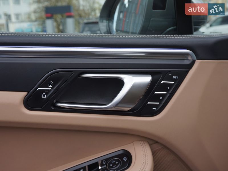Позашляховик / Кросовер Porsche Macan 2022 в Одесі фото 21 Позашляховик / Кросовер Porsche Macan 2022 в Одесі