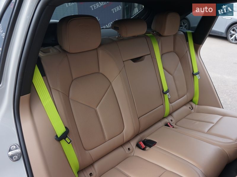 Позашляховик / Кросовер Porsche Macan 2022 в Одесі фото 33 Позашляховик / Кросовер Porsche Macan 2022 в Одесі