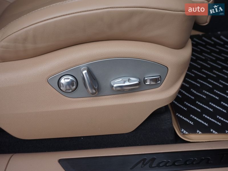 Позашляховик / Кросовер Porsche Macan 2022 в Одесі фото 38 Позашляховик / Кросовер Porsche Macan 2022 в Одесі