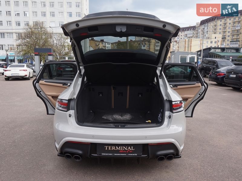 Позашляховик / Кросовер Porsche Macan 2022 в Одесі фото 43 Позашляховик / Кросовер Porsche Macan 2022 в Одесі