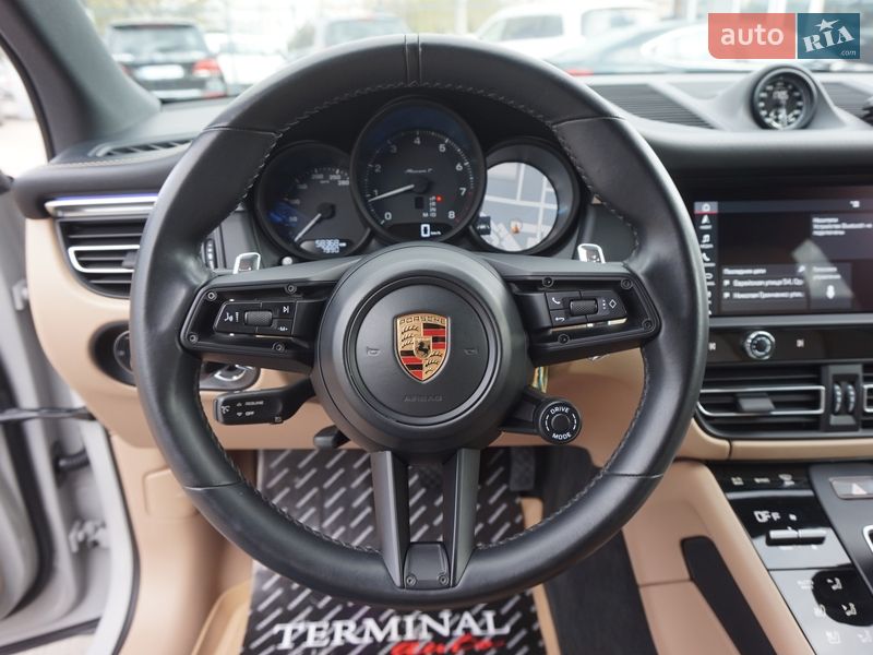 Позашляховик / Кросовер Porsche Macan 2022 в Одесі фото 47 Позашляховик / Кросовер Porsche Macan 2022 в Одесі