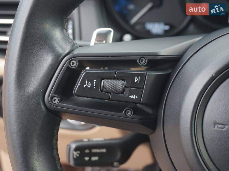 Позашляховик / Кросовер Porsche Macan 2022 в Одесі фото 50 Позашляховик / Кросовер Porsche Macan 2022 в Одесі